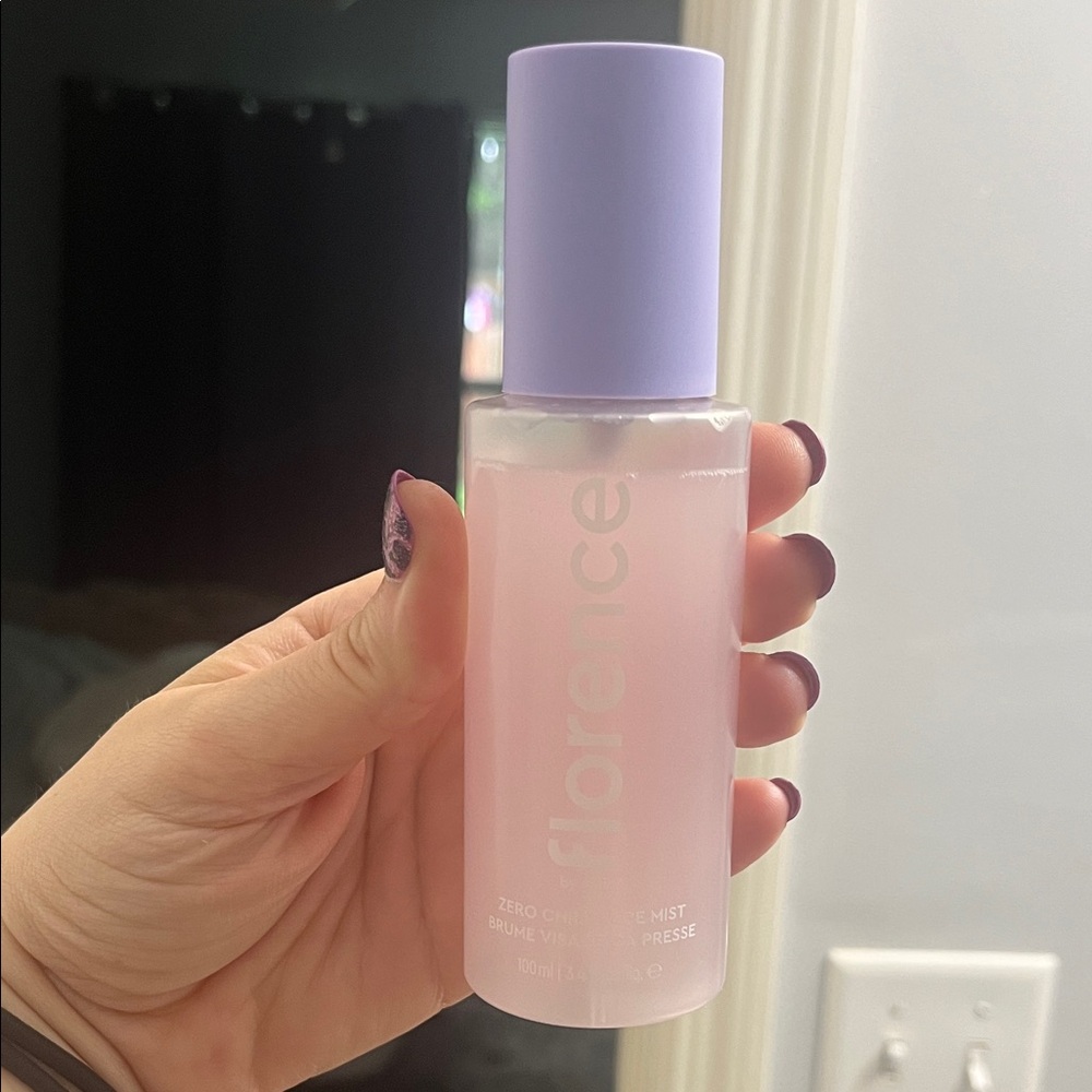 Zero Chill Face Mist - Florence by mills